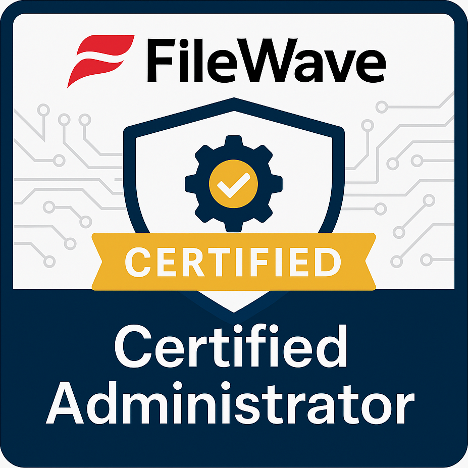Filewave Certified Administrator