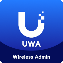 UniFi Wireless Admin