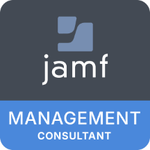 jamf Management Consultant