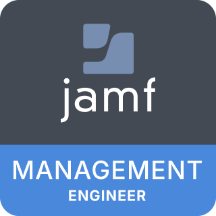 jamf Management Engineer
