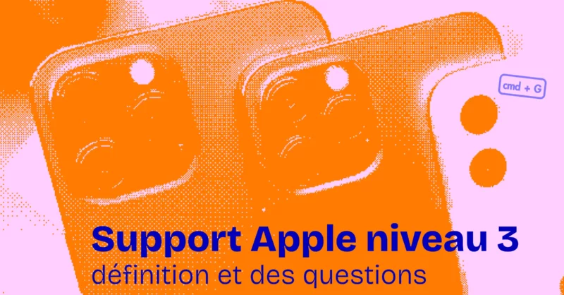 Support Apple niveau 3 : qui répond quand plus personne ne sait